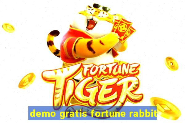 demo gratis fortune rabbit